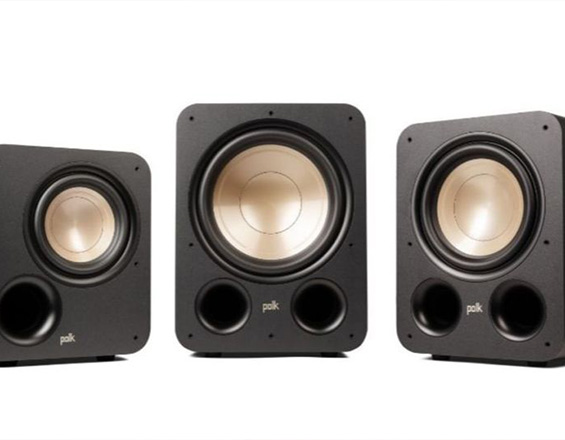 Polk představuje subwoofery Signature Elite ES8, ES10, ES12